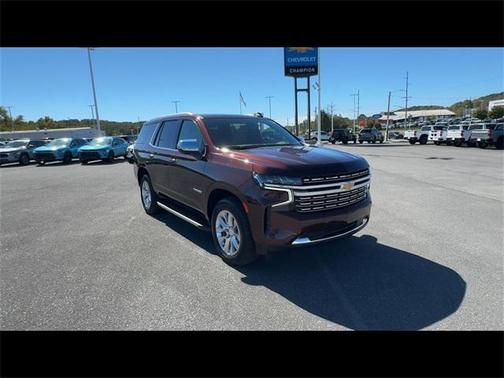 2022 Chevrolet Tahoe Premier