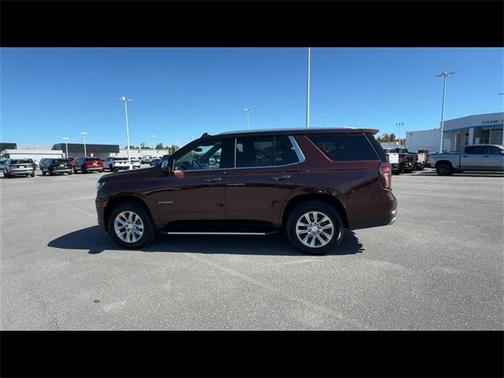 2022 Chevrolet Tahoe Premier
