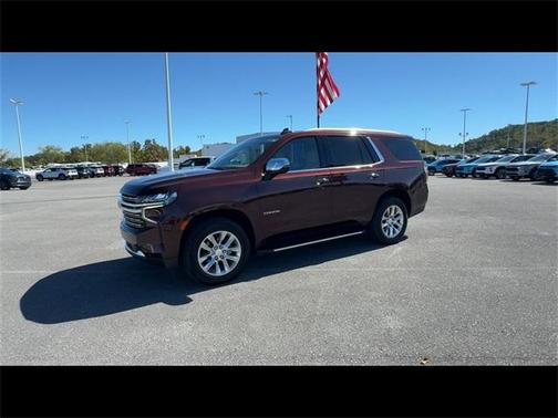 2022 Chevrolet Tahoe Premier