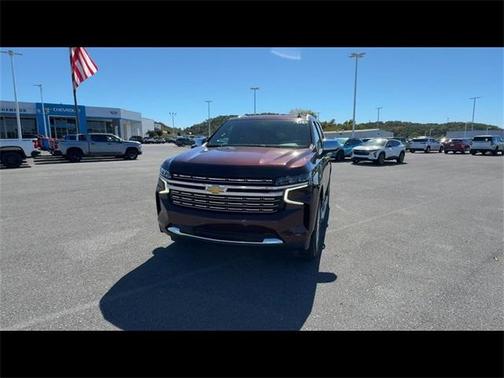 2022 Chevrolet Tahoe Premier