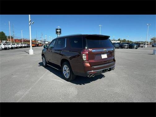 2022 Chevrolet Tahoe Premier