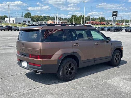 Brass 2024 Hyundai SANTA FE XRT