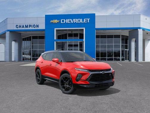 2026 Chevrolet Blazer RS