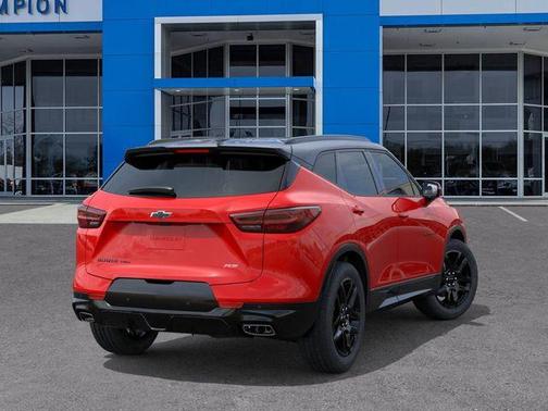 2026 Chevrolet Blazer RS