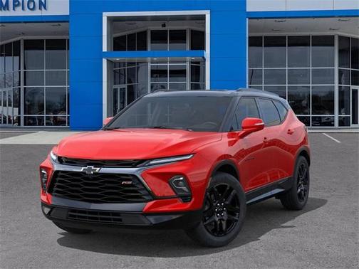 2026 Chevrolet Blazer RS