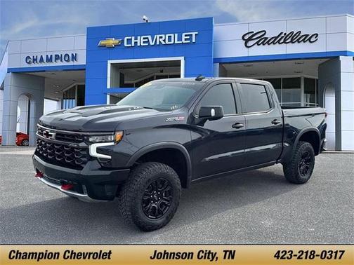 2024 Chevrolet Silverado 1500 ZR2