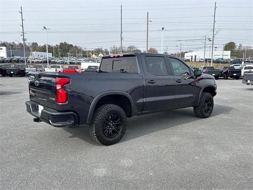 2024 Chevrolet Silverado 1500 ZR2