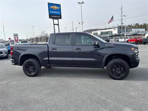 2024 Chevrolet Silverado 1500 ZR2