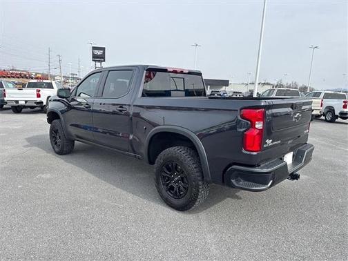 2024 Chevrolet Silverado 1500 ZR2