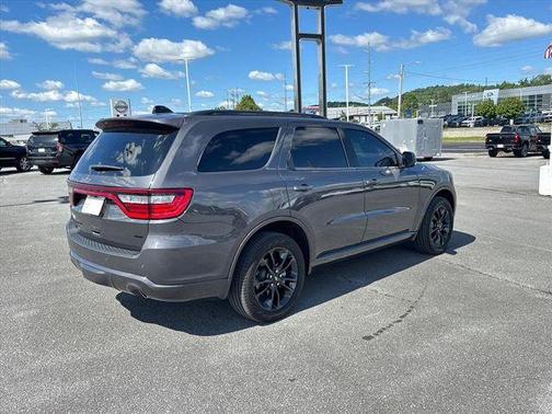 Gray 2025 Dodge Durango GT