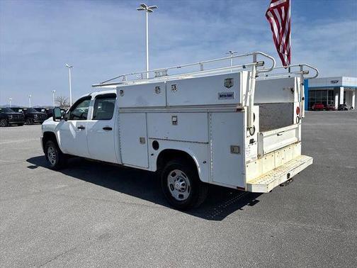 2011 Chevrolet Silverado 2500 Work Truck