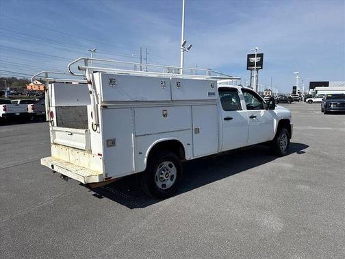2011 Chevrolet Silverado 2500 Work Truck