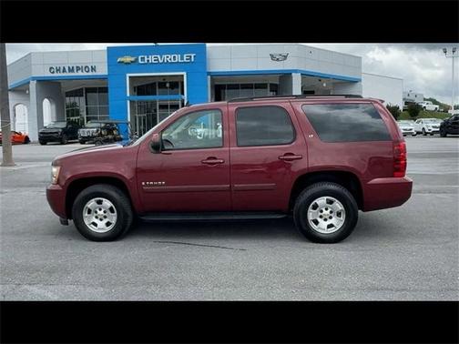 2008 Chevrolet Tahoe LS