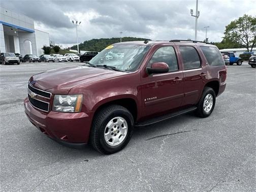 2008 Chevrolet Tahoe LS