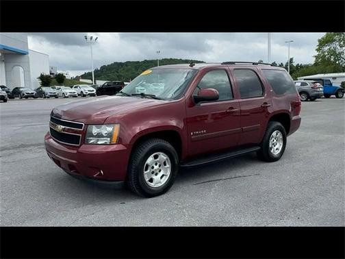 2008 Chevrolet Tahoe LS