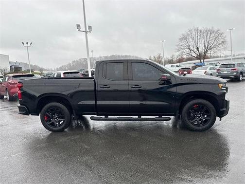 2022 Chevrolet Silverado 1500 Limited RST