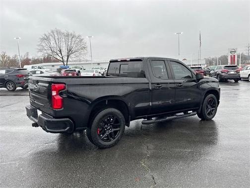 2022 Chevrolet Silverado 1500 Limited RST