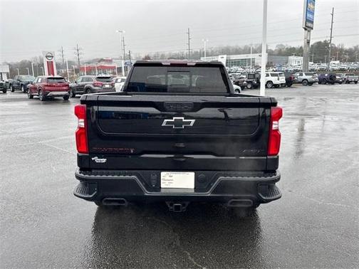 2022 Chevrolet Silverado 1500 Limited RST