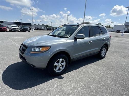 2008 Hyundai SANTA FE GLS