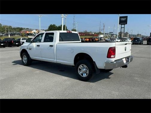 2015 RAM 2500 Tradesman