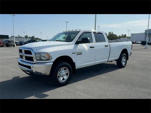 2015 RAM 2500 Tradesman