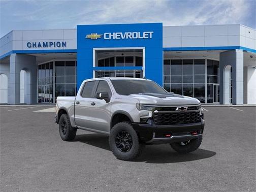 2025 Chevrolet Silverado 1500 ZR2