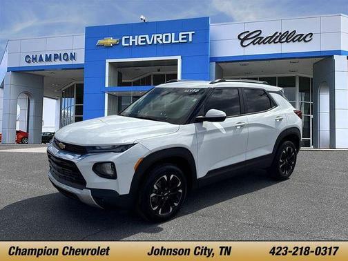 2023 Chevrolet Trailblazer LT