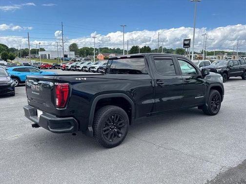 Onyx Black 2021 GMC Sierra 1500