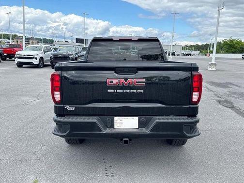 Onyx Black 2021 GMC Sierra 1500