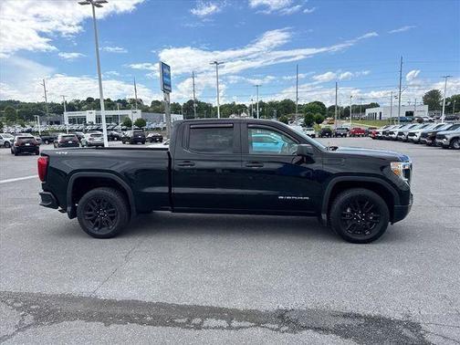 Onyx Black 2021 GMC Sierra 1500