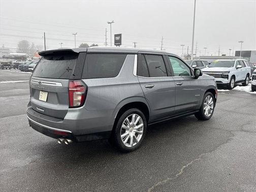 2021 Chevrolet Tahoe High Country