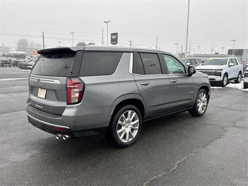 2021 Chevrolet Tahoe High Country