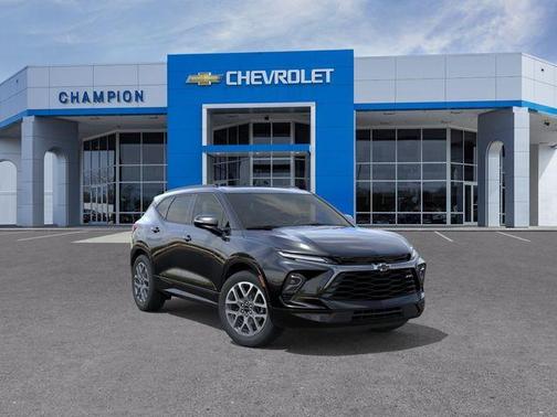 2026 Chevrolet Blazer RS