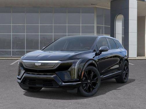 2025 Cadillac OPTIQ Sport