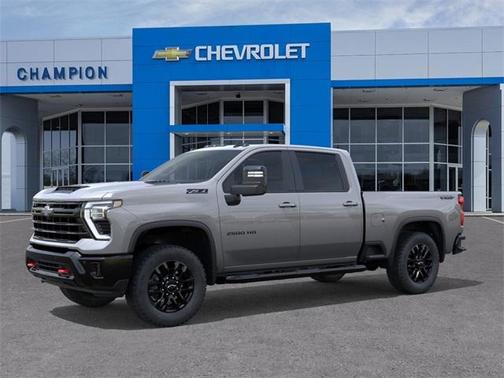 2026 Chevrolet Silverado 2500 LT