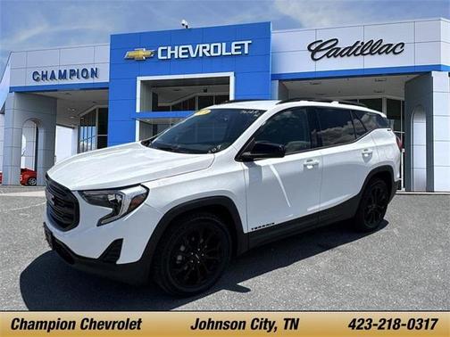 2020 GMC Terrain SLE