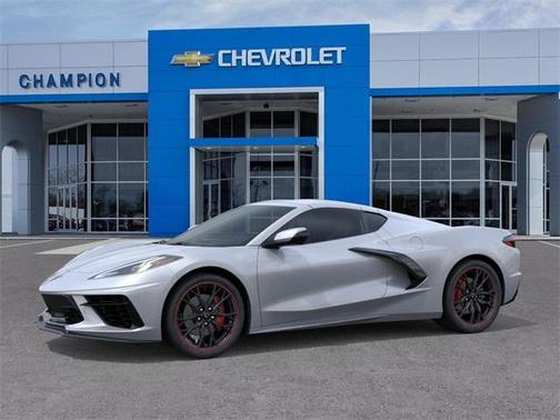 2026 Chevrolet Corvette Stingray w/1LT