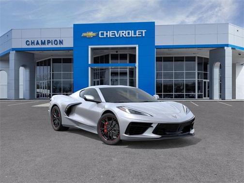 2026 Chevrolet Corvette Stingray w/1LT