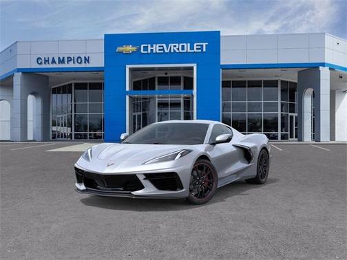 2026 Chevrolet Corvette Stingray w/1LT