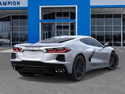 2026 Chevrolet Corvette Stingray w/1LT