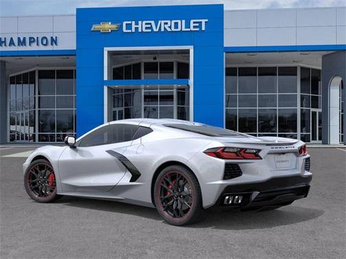 2026 Chevrolet Corvette Stingray w/1LT