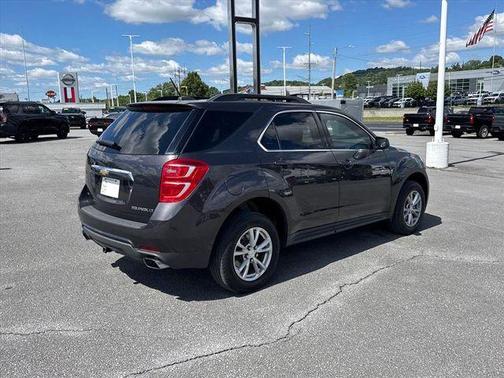 Tungsten Metallic 2016 Chevrolet Equinox LT