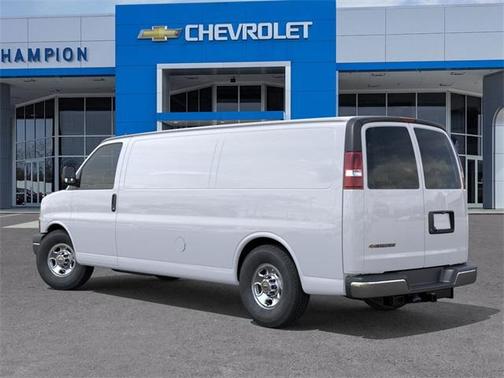 2025 Chevrolet Express 2500 Work Van
