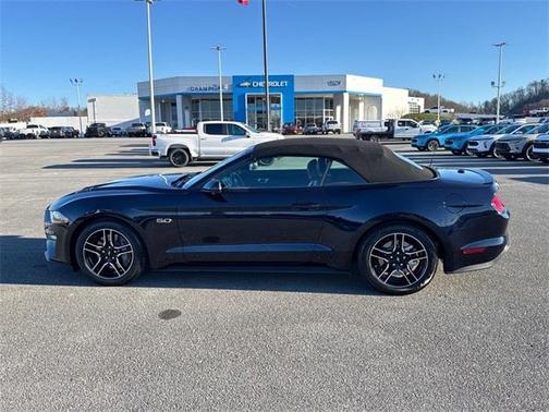 2021 Ford Mustang GT Premium