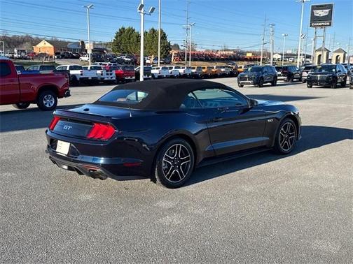 2021 Ford Mustang GT Premium
