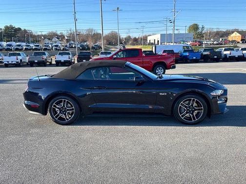 2021 Ford Mustang GT Premium