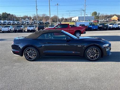 2021 Ford Mustang GT Premium