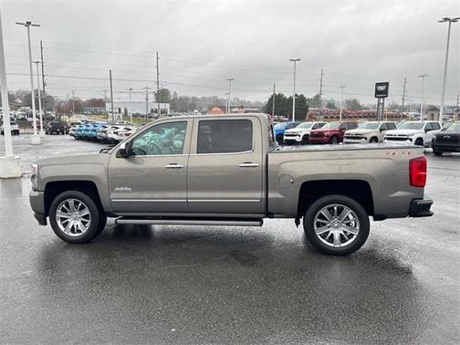 2017 Chevrolet Silverado 1500 High Country