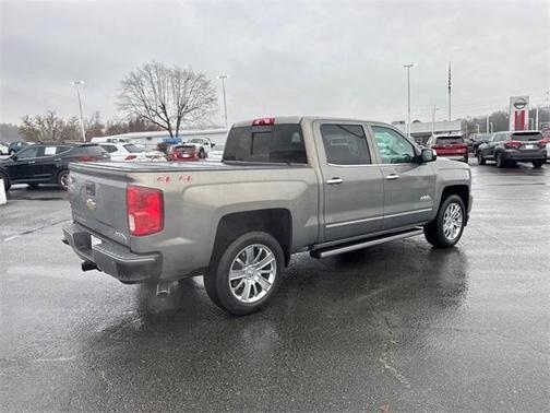 2017 Chevrolet Silverado 1500 High Country