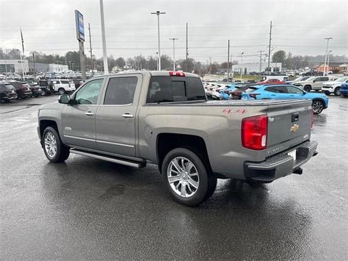 2017 Chevrolet Silverado 1500 High Country